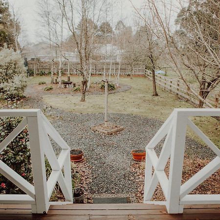 Birch Cottage Trentham Exterior photo