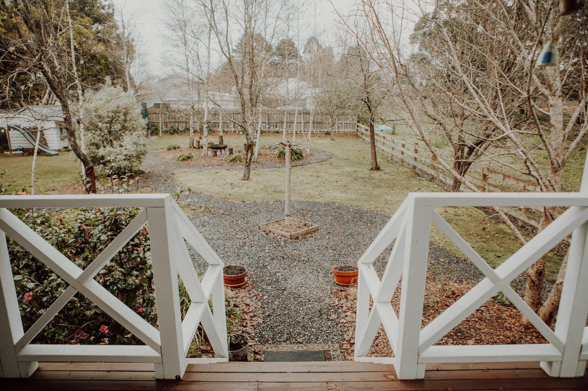 Birch Cottage Trentham Exterior photo