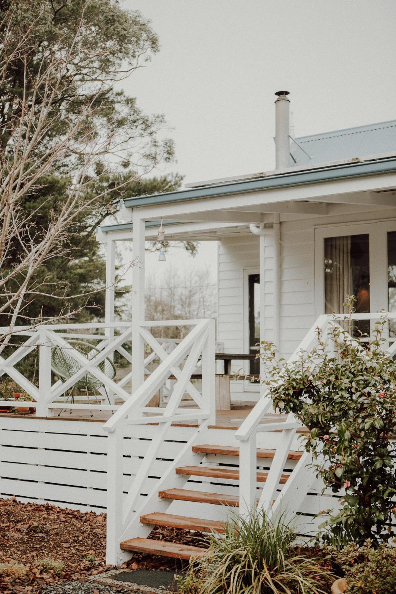 Birch Cottage Trentham Exterior photo