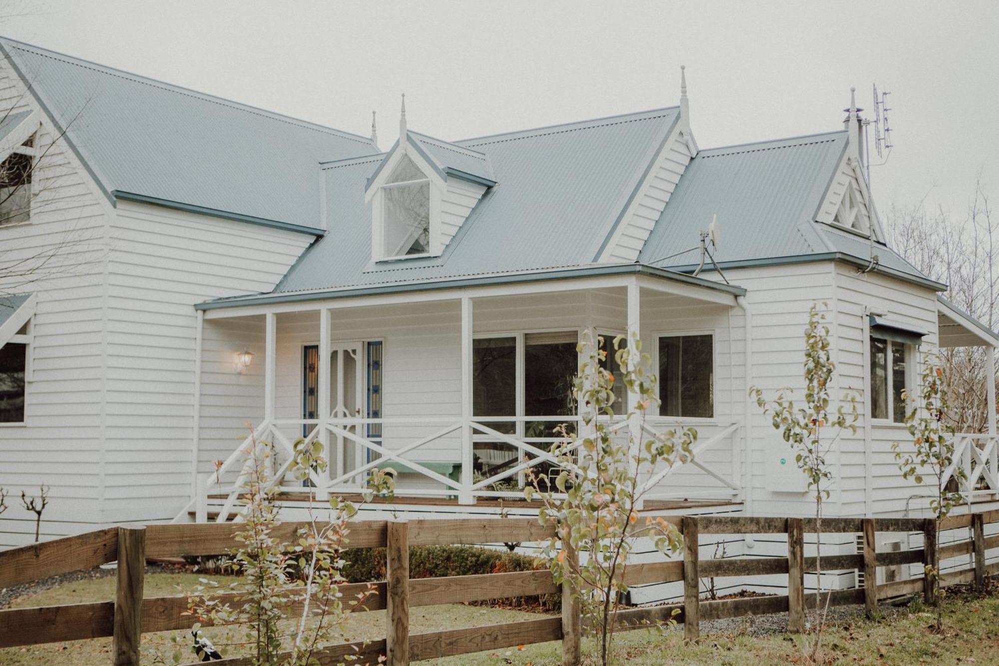 Birch Cottage Trentham Exterior photo